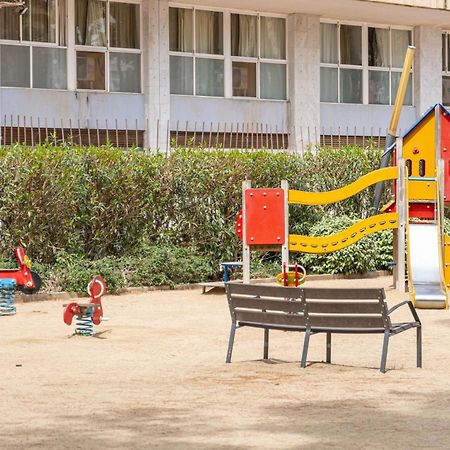 Turistmar - Amplio Apartamento En Salou Con Piscina, A 2 Minutos De La Playa Ngoại thất bức ảnh
