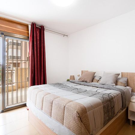 Turistmar - Amplio Apartamento En Salou Con Piscina, A 2 Minutos De La Playa Ngoại thất bức ảnh