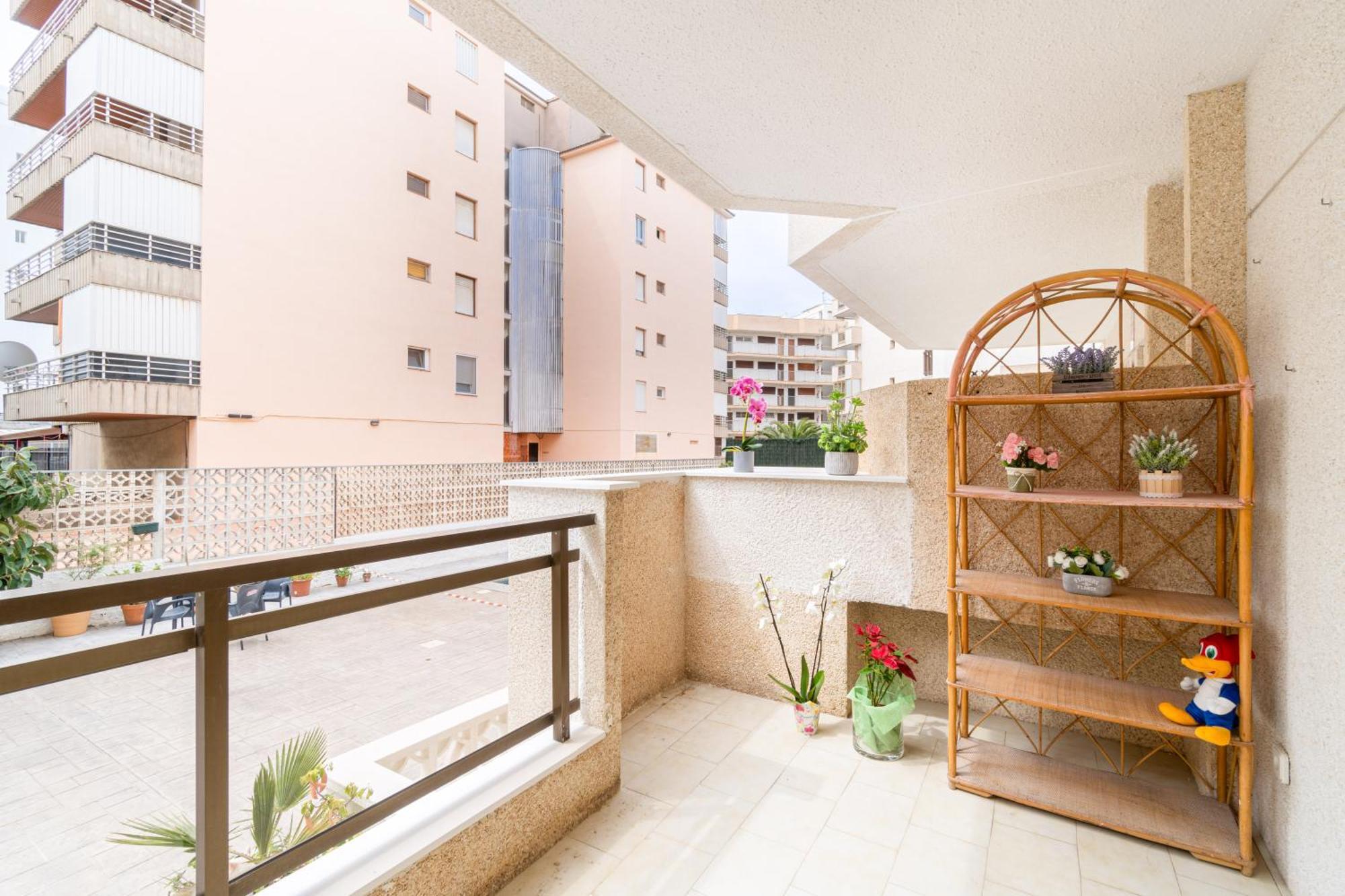 Turistmar - Amplio Apartamento En Salou Con Piscina, A 2 Minutos De La Playa Ngoại thất bức ảnh