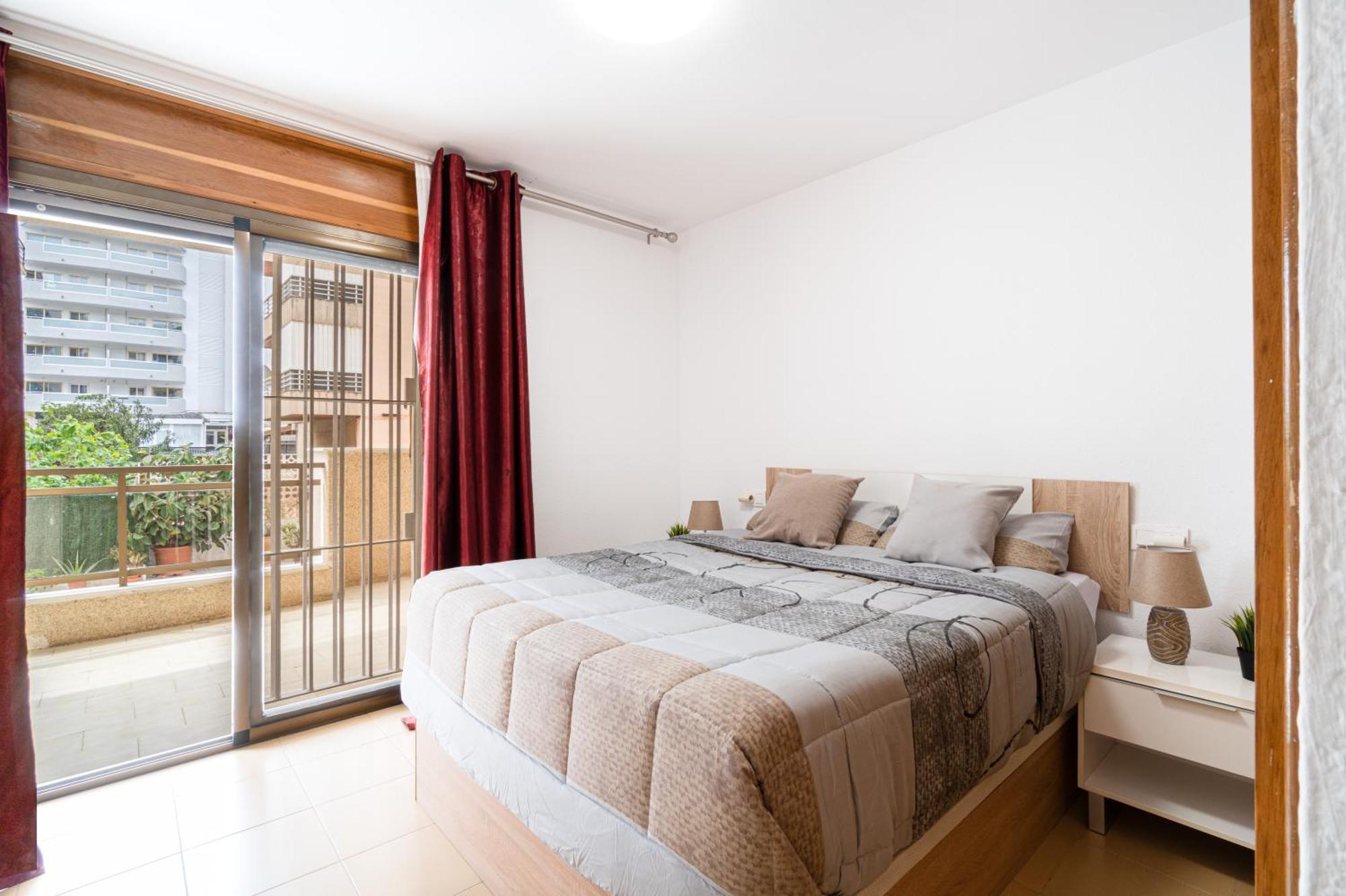 Turistmar - Amplio Apartamento En Salou Con Piscina, A 2 Minutos De La Playa Ngoại thất bức ảnh