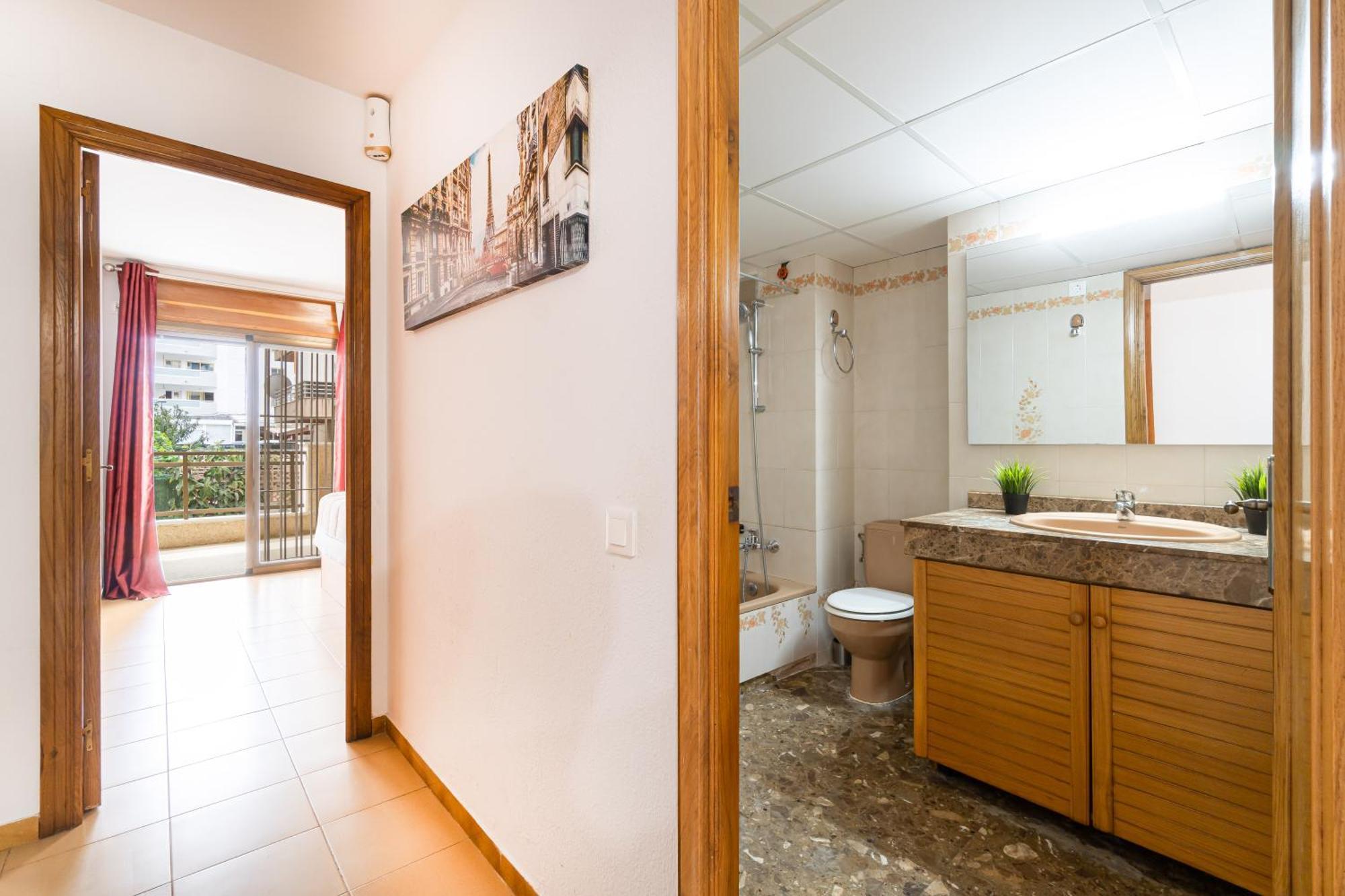 Turistmar - Amplio Apartamento En Salou Con Piscina, A 2 Minutos De La Playa Ngoại thất bức ảnh