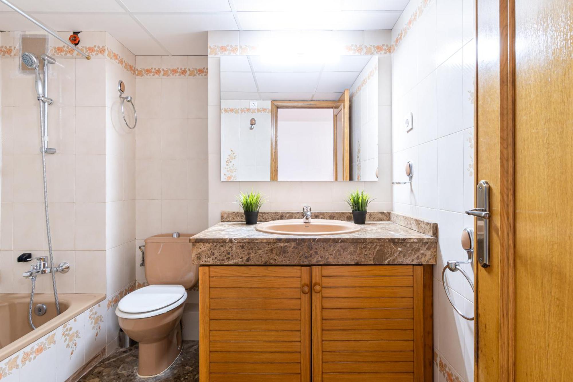 Turistmar - Amplio Apartamento En Salou Con Piscina, A 2 Minutos De La Playa Ngoại thất bức ảnh