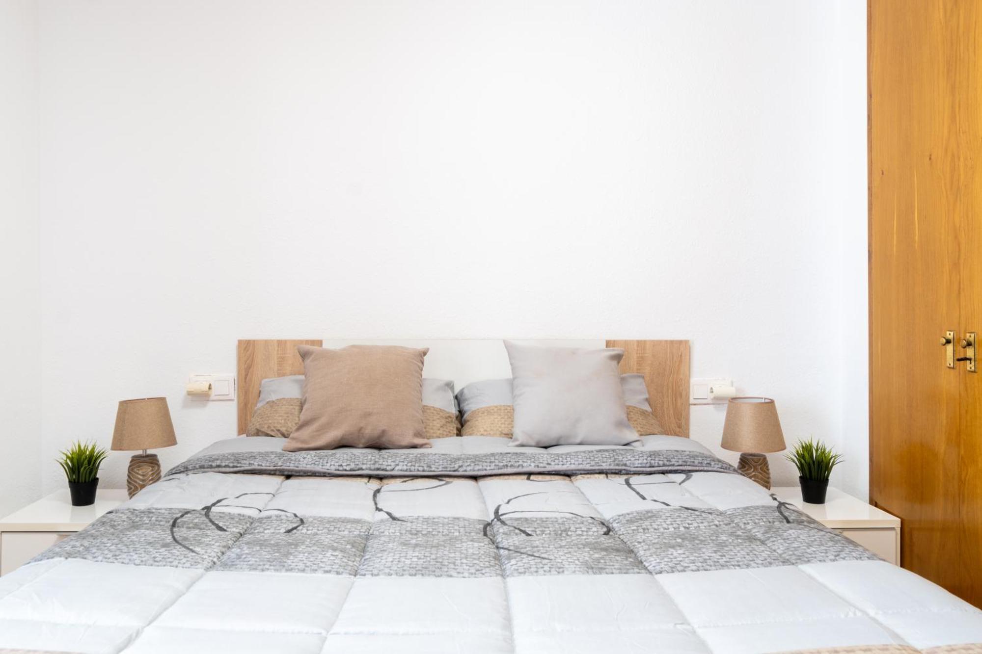 Turistmar - Amplio Apartamento En Salou Con Piscina, A 2 Minutos De La Playa Ngoại thất bức ảnh