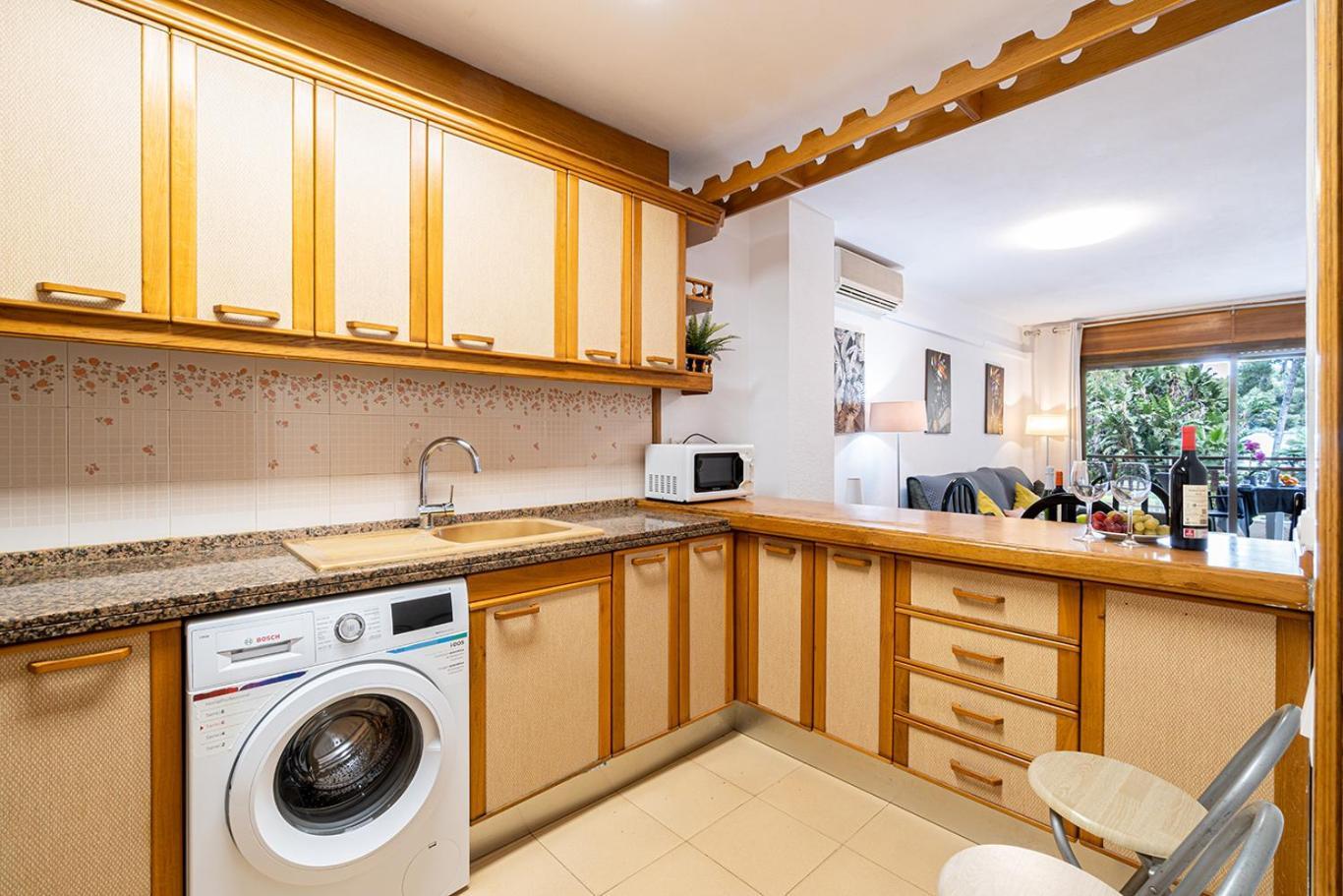 Turistmar - Amplio Apartamento En Salou Con Piscina, A 2 Minutos De La Playa Ngoại thất bức ảnh