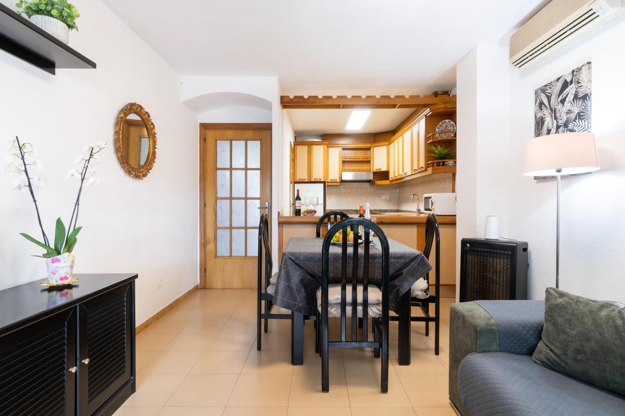 Turistmar - Amplio Apartamento En Salou Con Piscina, A 2 Minutos De La Playa Ngoại thất bức ảnh
