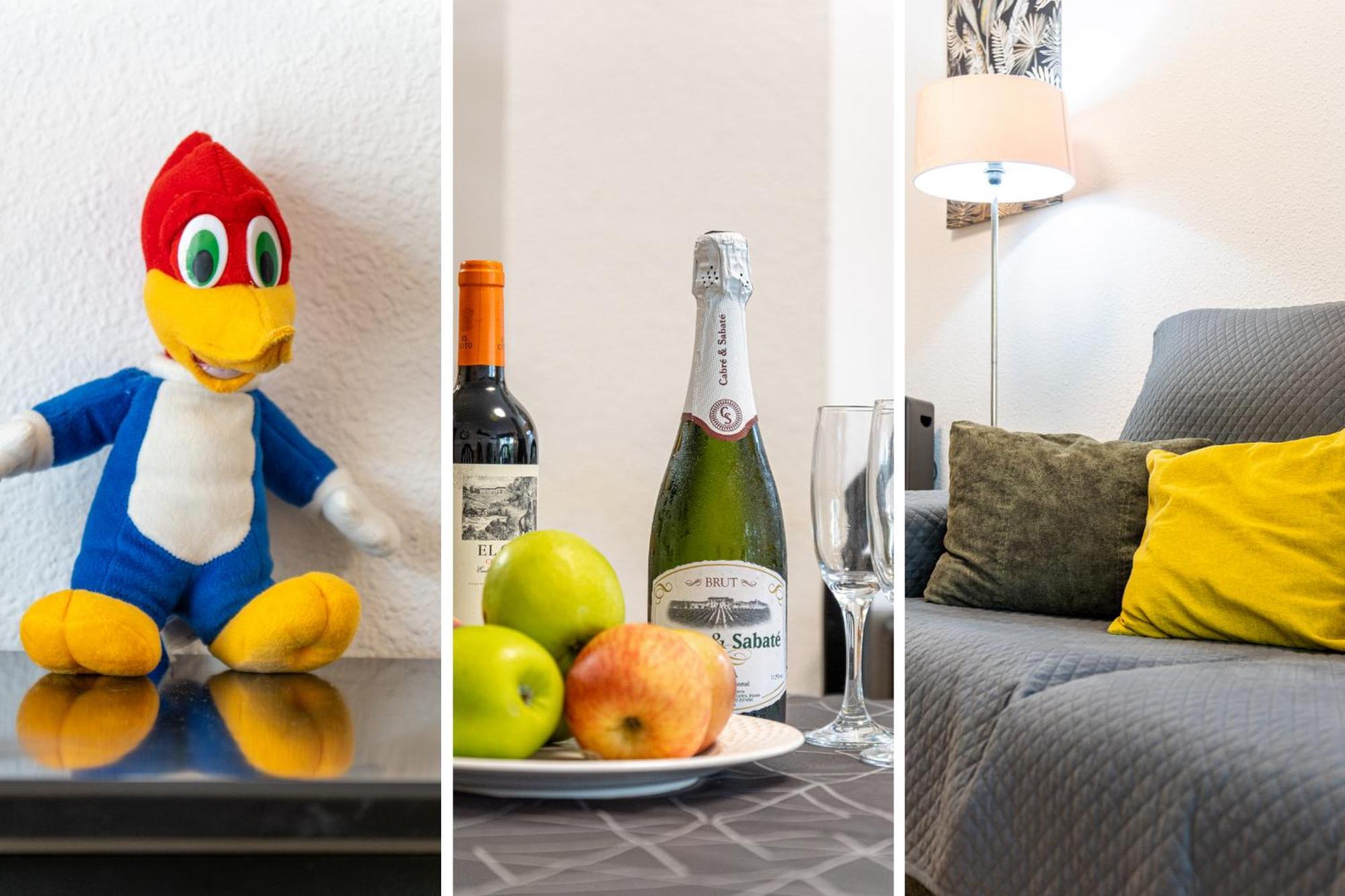 Turistmar - Amplio Apartamento En Salou Con Piscina, A 2 Minutos De La Playa Ngoại thất bức ảnh