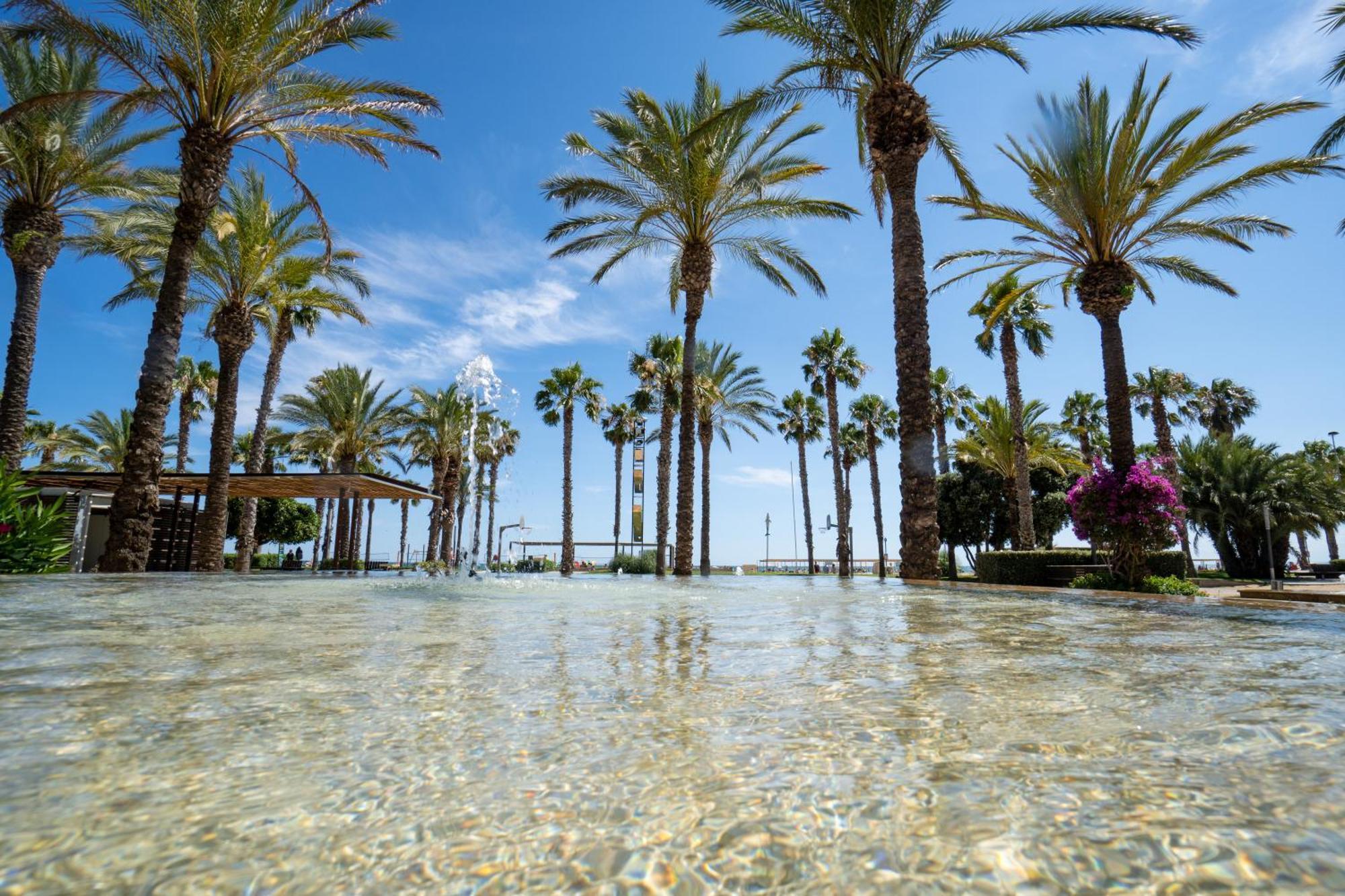 Turistmar - Amplio Apartamento En Salou Con Piscina, A 2 Minutos De La Playa Ngoại thất bức ảnh