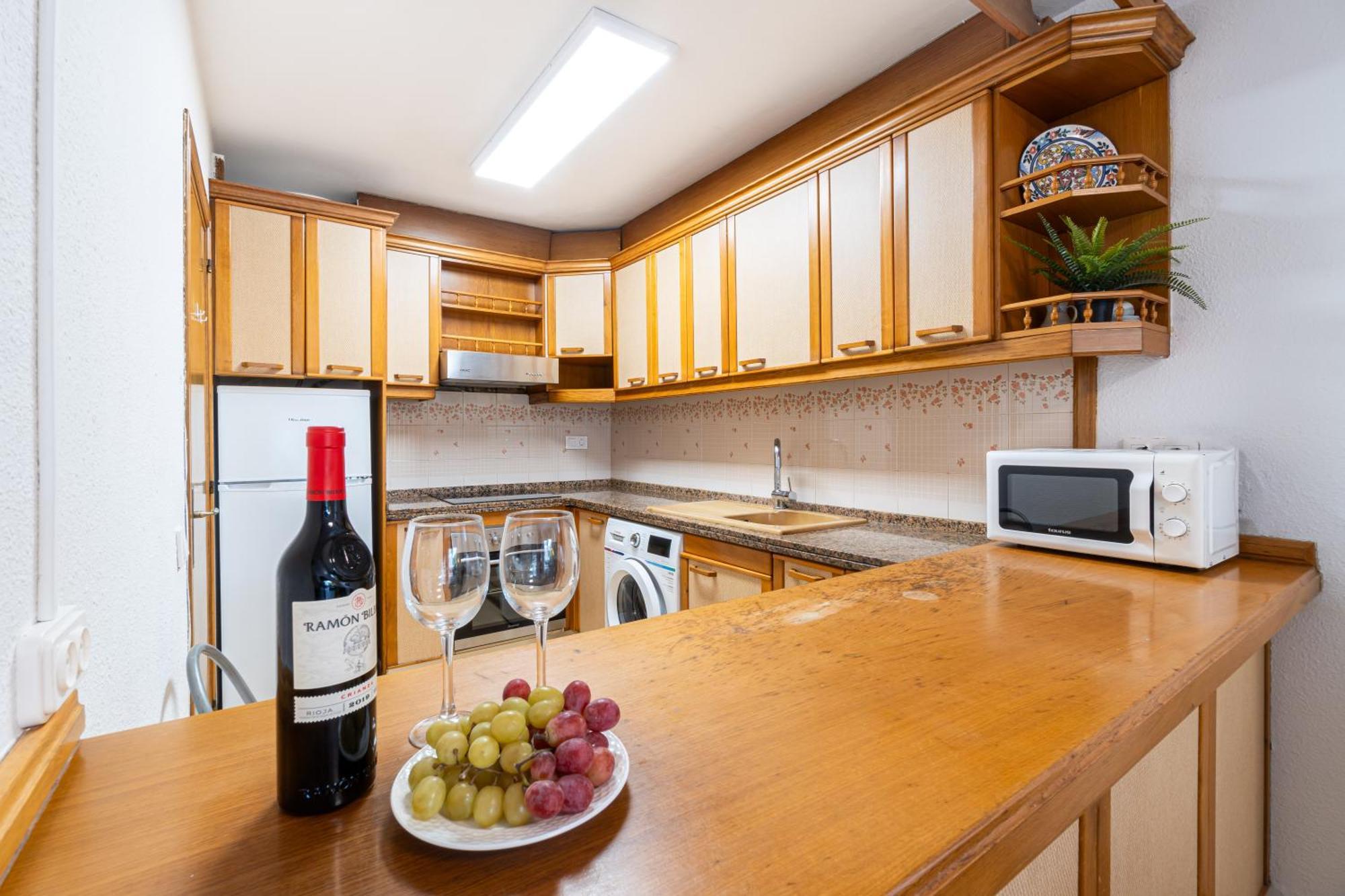 Turistmar - Amplio Apartamento En Salou Con Piscina, A 2 Minutos De La Playa Ngoại thất bức ảnh