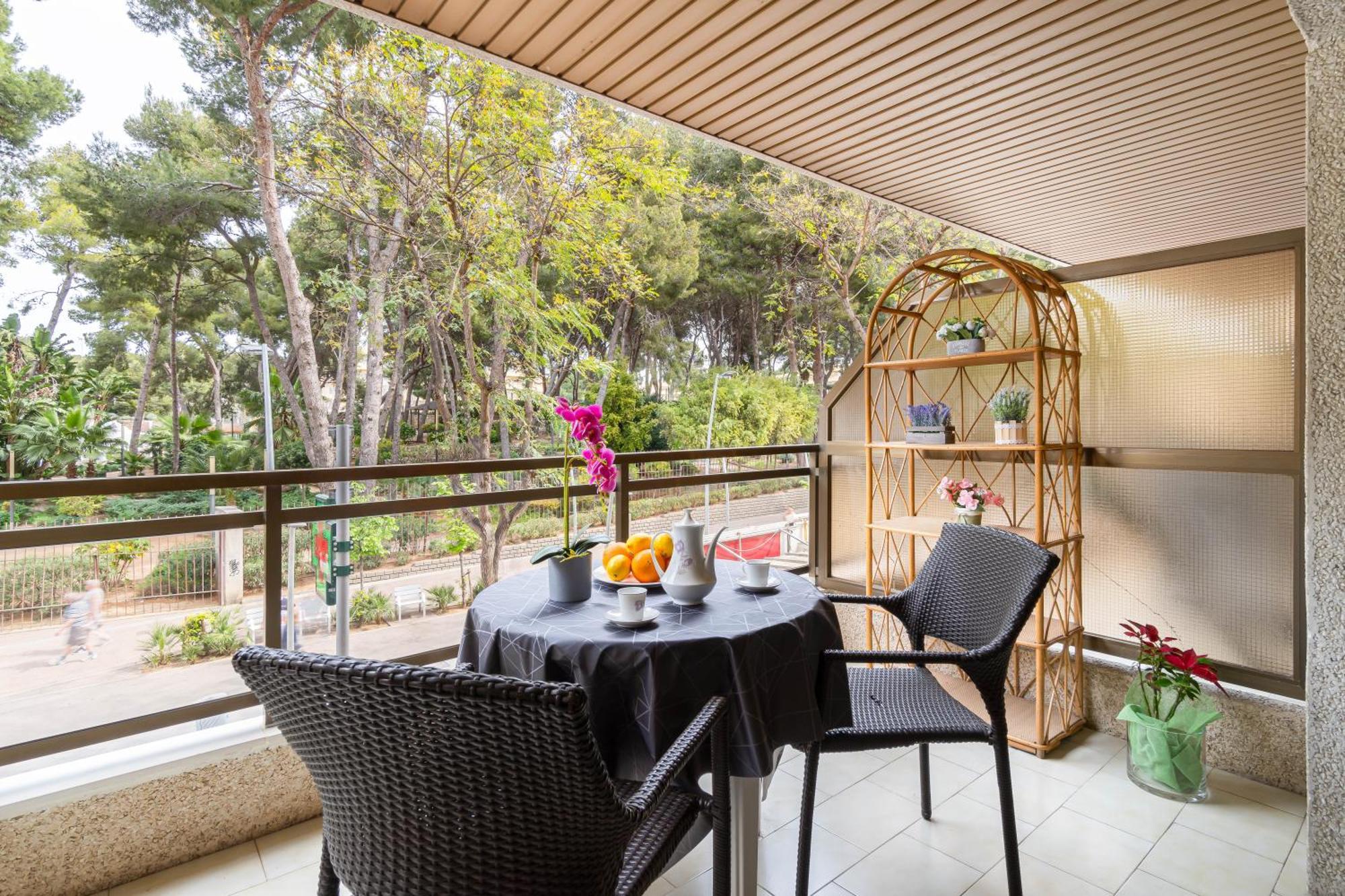 Turistmar - Amplio Apartamento En Salou Con Piscina, A 2 Minutos De La Playa Ngoại thất bức ảnh